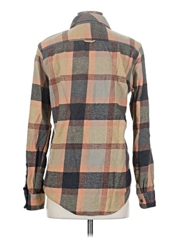 PrAna Long Sleeve Button-Down Shirt (view 2)