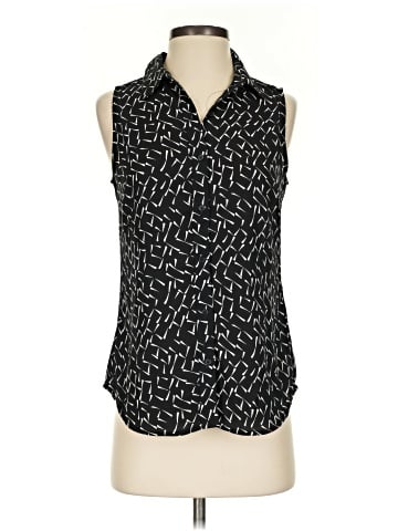 Banana Republic Factory Store Sleeveless Blouse (view 1)