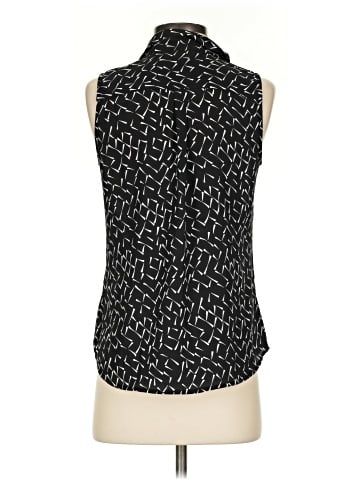 Banana Republic Factory Store Sleeveless Blouse (view 2)