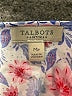 Talbots Outlet 100% Rayon Blue Long Sleeve Blouse Size Med Petite - photo 7