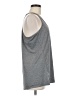Icyzone Gray Tank Top Size XL - photo 4