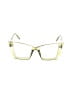 Unbranded Yellow Green Sunglasses One size - photo 2