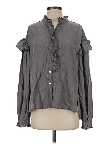 Rebecca Minkoff Long Sleeve Blouse (view 1)