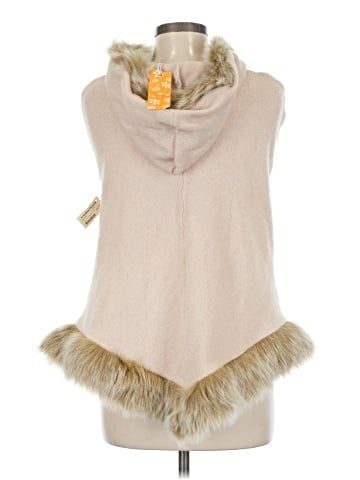 Tulle Sweater Vest (view 2)