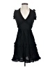 Olivia Grey Black Cocktail Dress Size XS - photo 1