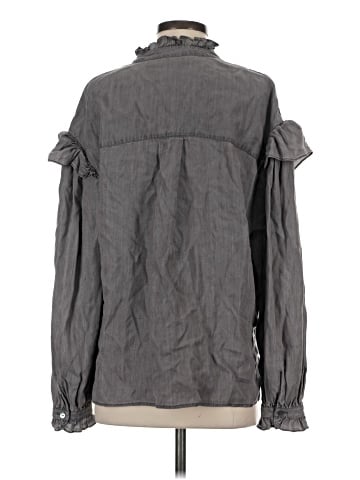 Rebecca Minkoff Long Sleeve Blouse (view 2)