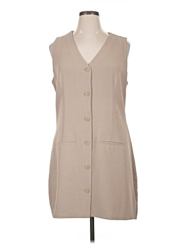 Abercrombie & Fitch Sleeveless Blouse (view 1)