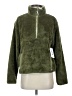 Hurley Green Pullover Sweater Size S - photo 1