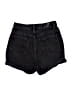 BDG Black Denim Shorts Size 25 waist - photo 2
