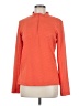 Straight Down Orange Turtleneck Sweater Size M - photo 1