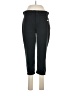 Nike 100% Polyester Black Active Pants Size M - photo 1
