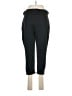 Nike 100% Polyester Black Active Pants Size M - photo 2