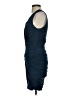 Leifsdottir Blue Cocktail Dress Size XS - photo 5