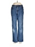 Gloria Vanderbilt Blue Jeans Size 10 - photo 1