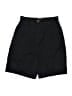 TT Milano Solid Black Shorts Size 32 - photo 1