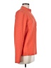 Straight Down Orange Turtleneck Sweater Size M - photo 4