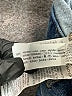 Zara Blue Denim Jacket Size M - photo 7