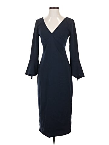 ML Monique Lhuillier Cocktail Dress (view 1)