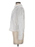 Zara 100% Polyester White Long Sleeve Blouse Size S - photo 5
