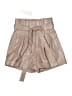 Lush Tan Khaki Shorts Size XS - photo 1