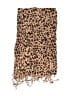 Unbranded Animal Print Tan Brown Scarf One size - photo 2