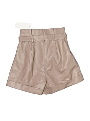 Lush Khaki Shorts (view 2)