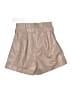 Lush Tan Khaki Shorts Size XS - photo 2