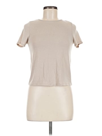 Alya Short Sleeve Top (view 1)