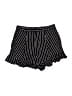 Intermix Stripes Black Shorts Size 4 - photo 2