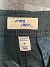 Crazy Shirts Solid Black Shorts Size 6 - photo 3