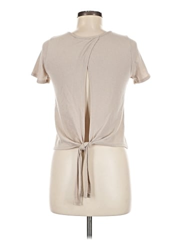 Alya Short Sleeve Top (view 2)
