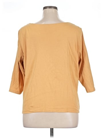 North Style 3/4 Sleeve T-Shirt (view 2)