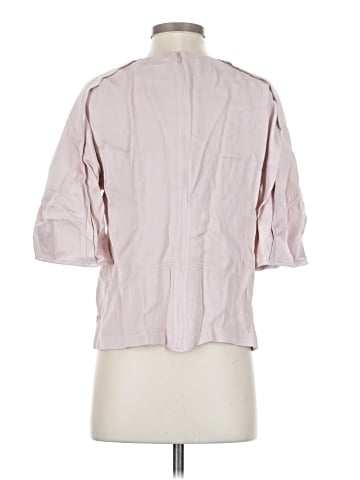 3.1 Phillip Lim Short Sleeve Blouse (view 2)