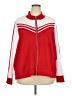 Assorted Brands Stripes Red Track Jacket Size 4X - photo 1