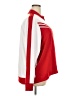 Assorted Brands Stripes Red Track Jacket Size 4X - photo 4