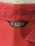 Assorted Brands Burgundy 3/4 Sleeve Button-Down Shirt Size XL (estimated) - photo 7