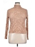 Bar III Tan Long Sleeve Turtleneck Size 1X - photo 1