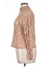 Bar III Tan Long Sleeve Turtleneck Size 1X - photo 5