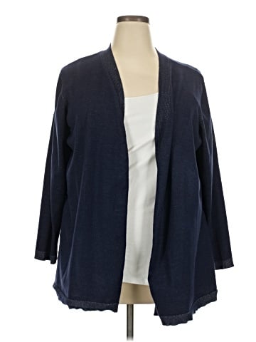 Cj Banks Cardigan (view 1)