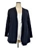 Cj Banks Blue Cardigan Size 3X - photo 1