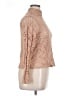 Bar III Tan Long Sleeve Turtleneck Size 1X - photo 4