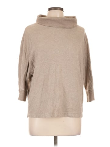 Stem Turtleneck Sweater (view 1)