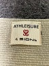 Athleisure By Sioni Tan Pullover Sweater Size L - photo 7