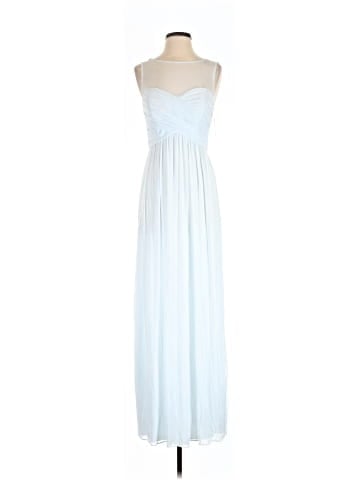 David's Bridal Cocktail Dress (view 1)