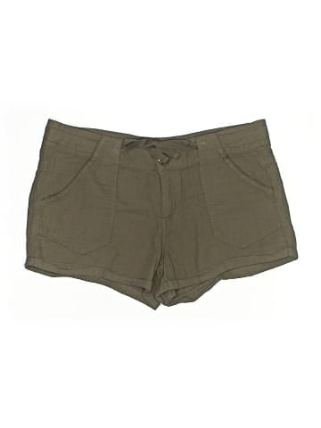 Jolt Khaki Shorts (view 1)