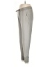 MPG Solid Gray Casual Pants Size S - photo 5