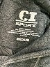 Assorted Brands Gray Pullover Hoodie Size M - photo 7
