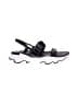 Sorel Black Sandals Size 8 - photo 1