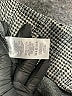 Ann Taylor LOFT Houndstooth Gray Dress Pants Size S (petite) - photo 8
