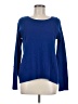 Catherine Malandrino Blue Pullover Sweater Size M - photo 1